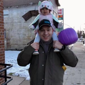 Meet your Posher, Jason